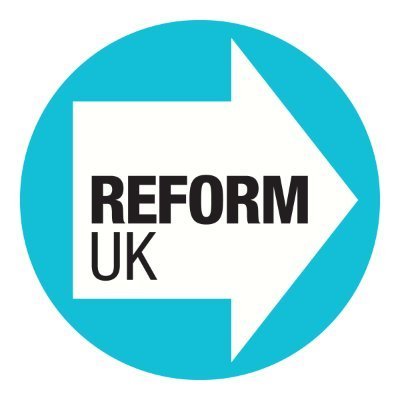 Reform Party UK National Acct for Council Races. Formerly The Brexit Party. It's Time for Reform