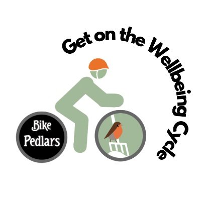 The Muddy Fork Wellbeing Cycle. Providing those struggling with their Mental Health & Wellbeing the opportunity to attend bike maintenance based support groups.