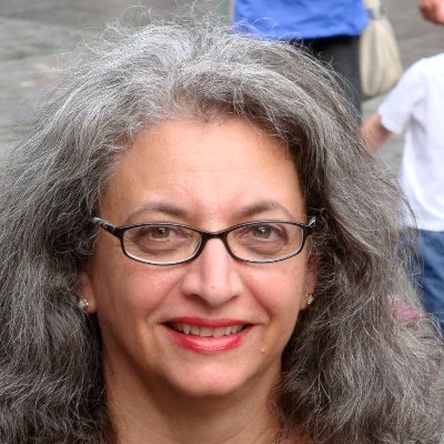 Playwright, novelist, artist, singer, musician, Mom, Bubbie. Feed the hungry, house the homeless, clothe the naked.