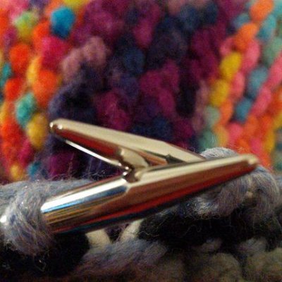 LockdownBlanket's profile picture. When in doubt, knit.
