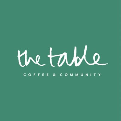 A community Coffee Shop in Walsall. West Midlands. Everyone deserves a seat at the table. 

Also on Instagram @thetablewalsall