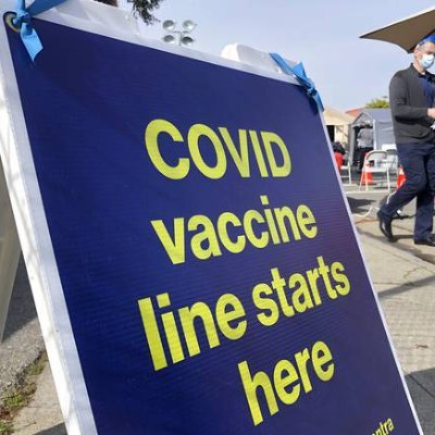 Alerts on locations in CA with appointments for vaccinations online. Not affiliated with the CA Government.

Check eligibility / signup with link below!