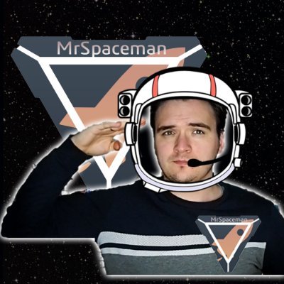MrSpaceman88 Profile Picture
