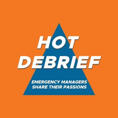 Emergency managers share their passions | New podcast coming soon | #EMGtwitter
