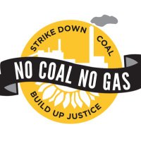 No Coal No Gas(@NoCoalNoGas) 's Twitter Profile Photo