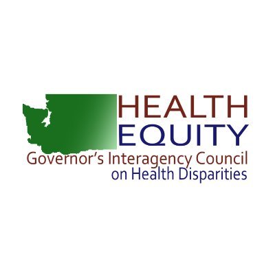 We strive to eliminate health disparities in Washington. Created by #WAleg through passage of Second Substitute Senate Bill 6197 in 2006.