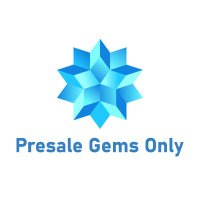 Presale Gems Only (@presalegems) 's Twitter Profile