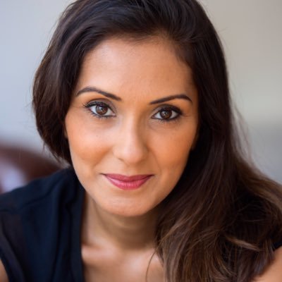 Journalist, Author & Broadcaster. My new book 'Priya Mistry and the Paw Prints Puzzle' OUT NOW!https://t.co/o2CLuIvCqG