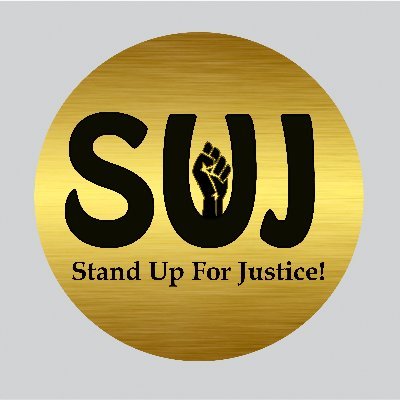 Stand Up for Justice (SUJ) is a grassroots movement, bringing diverse people together around the world. We engage in community actions and open dialogue.