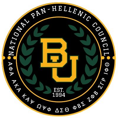 Chartered May 4, 1994. Based on mutual understanding and providing a uniting umbrella organization for D9 organizations at Baylor.