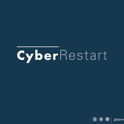Inspiring YOUR #Safety #Online. #Cybernews & Protips.
We help YOU build and stay #secure online.
Free #ProSupport 4 YOUR first #CyberIncident.