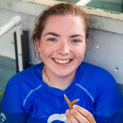 Graduate Student @BarshisLab @ODU | Coral Thermal Tolerance | 🌍🌊🌡️