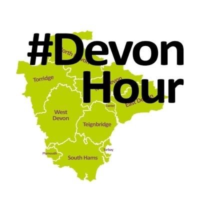 OFFICIAL Home of #DevonHour. Every Wed between 8-9pm. A Virtual place to promote everything good about Devon!