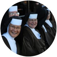 Carmelite Sisters(@CarmelitesOCD) 's Twitter Profile Photo
