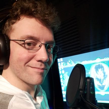 Voice actor and Audiobook narrator with home studio. 
Rep: Nuance Talent Management