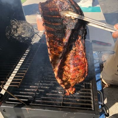 @riotribs, but mobile. Still providing BBQ & Aid in PDX, Sac & LA
 #MutualAid & #CommunitySupport

Cashapp: $TheRevolutionEats

Venmo: therevolutioneats