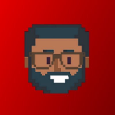 Twitch partner with a glorious beard.
Black Lives Matter