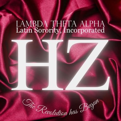 The Eta Zeta Chapter of Lambda Theta Alpha Latin Sorority, Inc. 🌴 𝐔𝐧𝐢𝐭𝐲. 𝐿𝑜𝓋𝑒. 𝕽𝖊𝖘𝖕𝖊𝖈𝖙 🌙 Latin by Tradition, not by Definition. 🐚