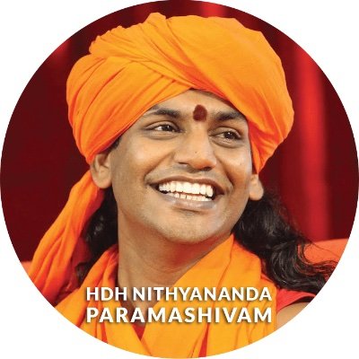 His Divine Holiness Bhagavan Nithyananda Paramashivam (HDH)-reviver of KAILASA-the ancient enlightened civilisation, the great cosmic borderless Hindu nation.