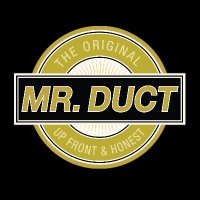 Mr. Duct - Air Duct Cleaning(@MrDuctCleaning_) 's Twitter Profile Photo