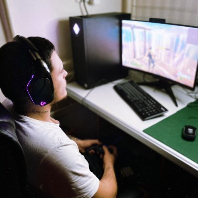 Goseer7's profile picture. Simplemente un streamer de twitch, si te gusta acicalate pa qui nene