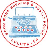 Good Word Brewing (@goodwordbrewing) 's Twitter Profile