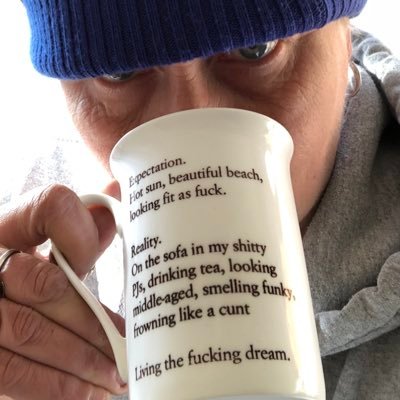 **New Acct** UK 🌊#Resister🌊 #Dump tRump #BidenHarris2020 Dog Lover, Dreamer, Wife, Mother. “You Can’t Polish a Turd”  My Past Doesn’t Define Who I Am.