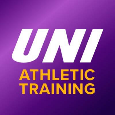 University of Northern Iowa Athletic Training Department - Follow us on Instagram: uni_athletictraining