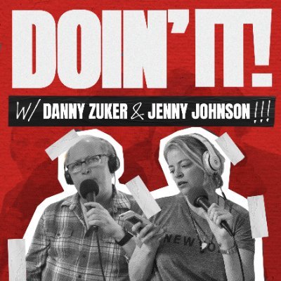 Visit Doin it! with Danny Zuker and Jenny Johnson Profile