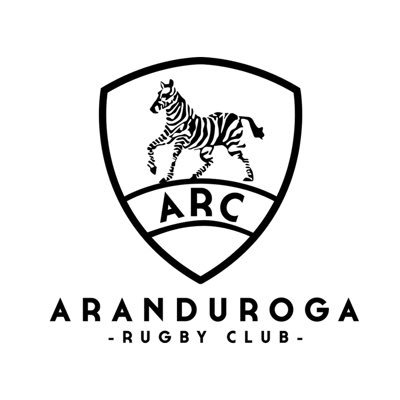 Cuenta de Twitter Oficial. Aranduroga Rugby Club. Rugby y Hockey. 🦓
