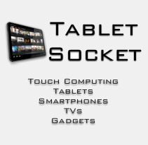 TabletSocket's profile picture. Plug into Touch Computing: Tablets | Smartphones | TVs | Gadgets