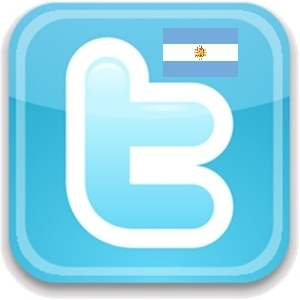 Twitteros de Argentina. Siguenos