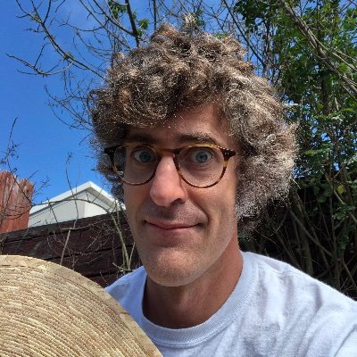 The Real Matt Wright™. Into music and culture. Also guy who makes internet at @Square.
Mastodon: https://t.co/QGx8WOW6SY