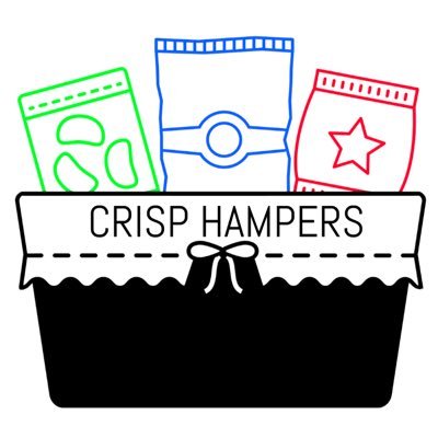 Great as a gift for your crisp loving loved ones or as a treat for yourself. 'Crisp Hampers' has begun filling the stomachs of crisp lovers everywhere #crisps