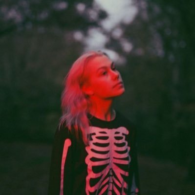 punishrlyricbot's profile picture. punisher lyrics bot tweeting every 30 minutes all credits to the one and only phoebe bridgers