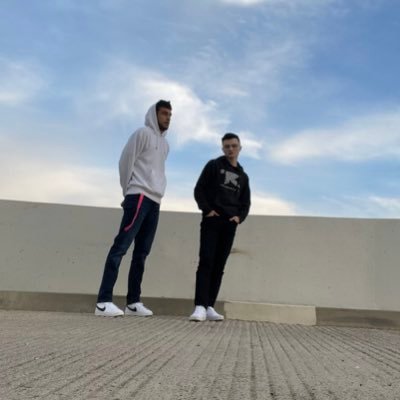 we chase ghosts 👻. And we make YouTube videos click the link below in bio