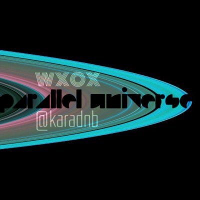 Tuesdays @ Midnight https://t.co/WP7efexFbM PARALLEL UNIVERSE WXOX 97.1FM RADIO eastern time #freeapp Send music: kara@artxfm.com #dnb @xtendsound