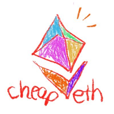 https://t.co/NvCOyUztuC
CHEAP ETH STAY ON EARTH 🌍 NOT 🚀     
 
https://t.co/TfDxVZvAEU