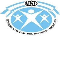 MOVIMIENTO SOCIAL DEL DEPORTE(@MSD20211) 's Twitter Profile Photo