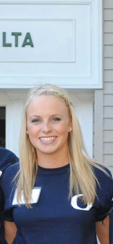 MollyCayson's profile picture. Senior at the University of Oregon. Film Major. AOT 3