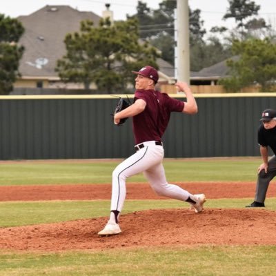 | Ex Juco Bandit | 6’4 205 RHP 88-92 | looking for a 4 year home | 3 years of eligibility left | 832-797-8510 |