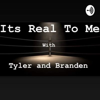 Welcome to the official Twitter page for the It's Real To Me Podcast!