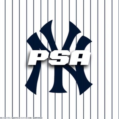 New York Yankees Content | 2024 Record: 19-12 | Next Opponent: @ Baltimore | Started 2/9/2021 | Follow us on Instagram @ PinstripesPSA