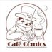 CaféComics 🌳🌱 (@CafeComics) Twitter profile photo
