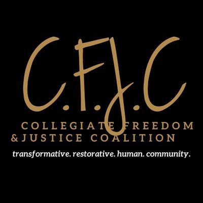 The official Twitter page for The Collegiate Freedom & Justice Coalition