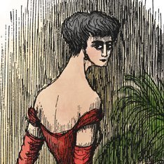 edwardgorey's profile picture. 