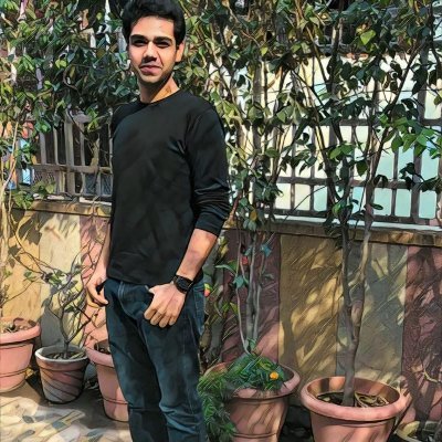 abhi_saroha19's profile picture. Curious Computer Vision Enthusiast at @tumcvg (TU Munich), Germany