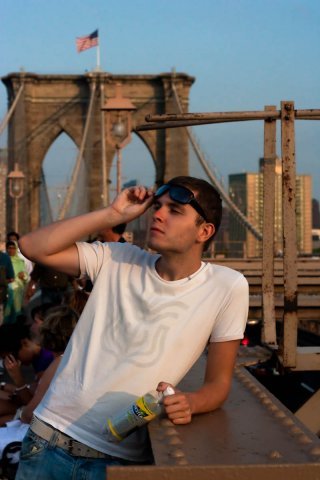 Dzekich's profile picture. 