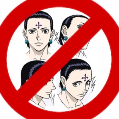 Normalize channeling all of your pent up rage into hating and blaming everything on Chrollo