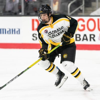 Warroad Athlete || Colorado College Hockey